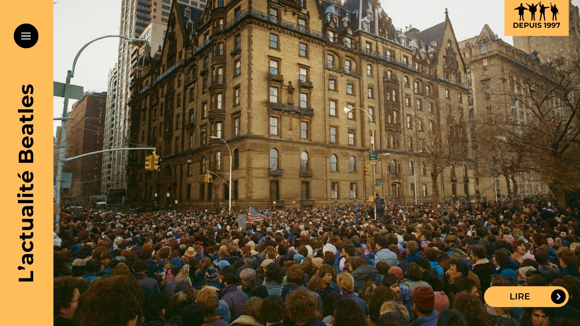 New York refuse encore la libération conditionnelle de Mark David Chapman, assassin de John Lennon : 14ᵉ rejet depuis 2000. À 70 ans, il restera détenu jusqu’à une nouvelle audience fixée à février 2027.