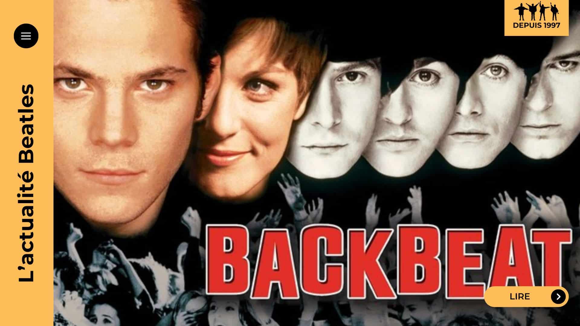 Découvrez pourquoi le film « Backbeat » a séduit par son énergie tout en provoquant la colère de Paul McCartney, qui y voyait une trahison de son rôle rock au sein des Beatles.