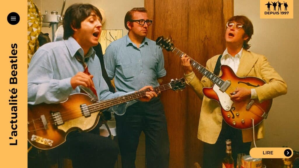 À Key West en 1964, McCartney et Lennon partagent une nuit d’émotion. En 1982, McCartney en fait une chanson : Here Today, lettre intime et discrète à son ami disparu.