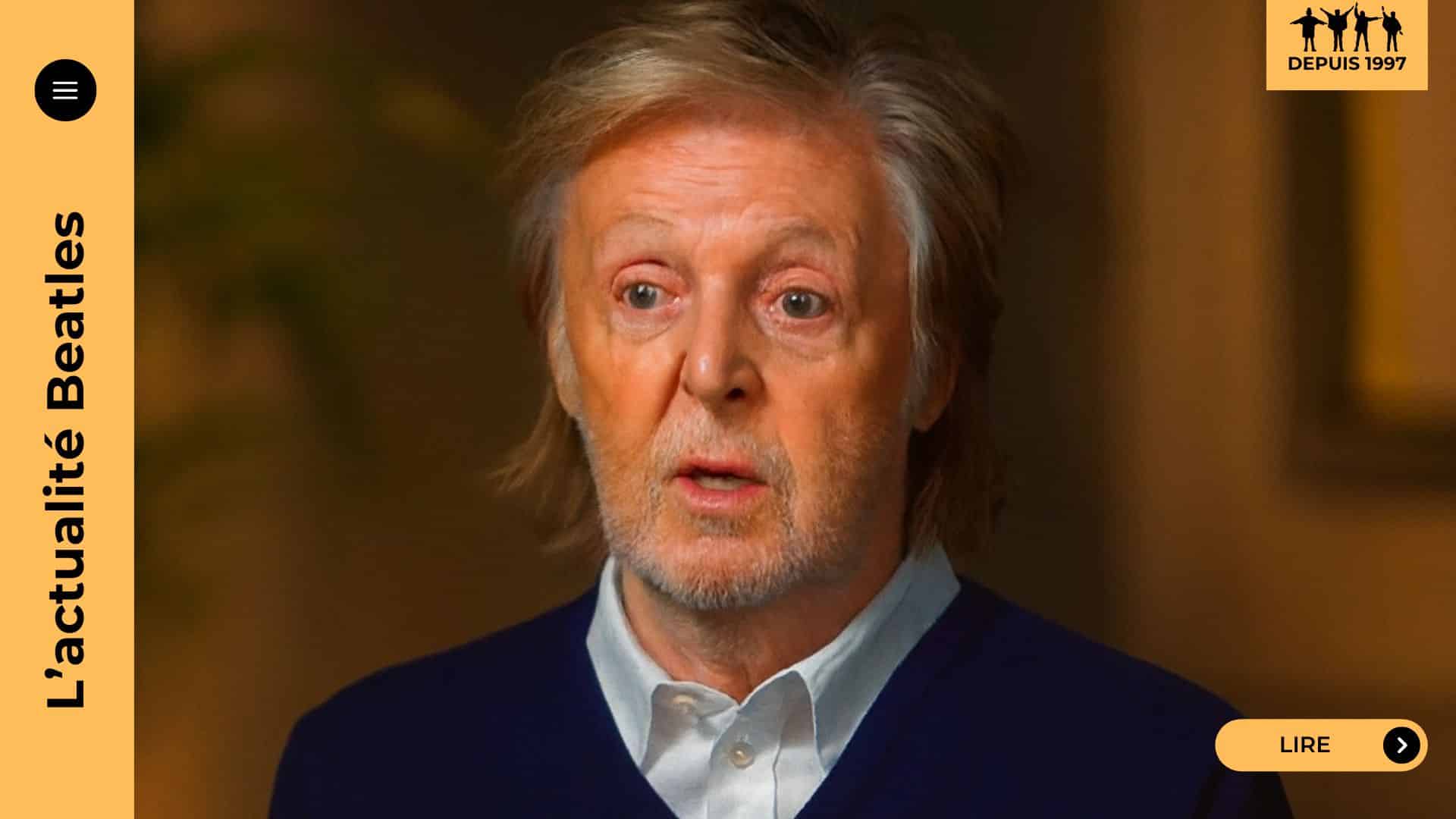 Paul McCartney et 70 artistes réclament à Keir Starmer un encadrement strict de l’IA pour protéger la musique et les droits d’auteur face aux dérives.