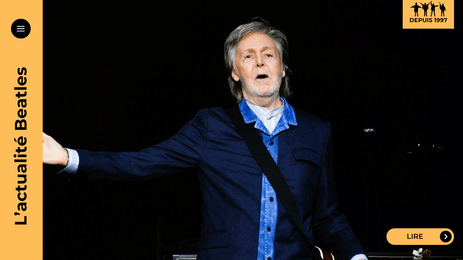 À 83 ans, Paul McCartney rappelle que l’influence ne se mesure pas à une entrée dans le TIME100. Absent de 2025, il a pourtant rythmé l’année : concerts surprises au Bowery Ballroom en février (575 places, billets à 50$), annonce d’un livre clé, Wings: The Story of a Band on the Run (4 novembre 2025), et relectures exigeantes avec le film/album One Hand Clapping (2024) et la réédition half-speed de Venus and Mars (21 mars 2025). À l’automne, la tournée nord-américaine Got Back 2025 prolonge l’élan. De « Now and Then » aux clubs intimistes, McCartney agit en passeur : il relie mémoire et innovation, et maintient un dialogue vivant entre générations. Plus qu’un palmarès, ses actes racontent une influence concrète, partagée sur scène et au disque. Le présent s’y conjugue à la mémoire.