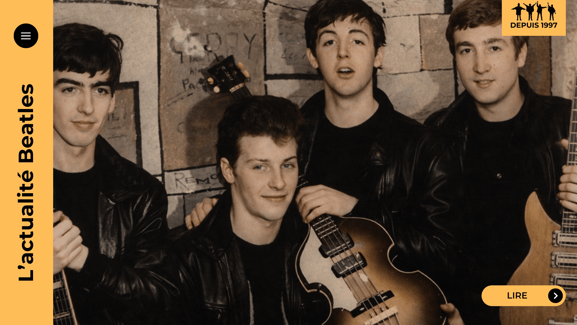 Pete Best, premier batteur des Beatles, de la Casbah à Hambourg : pourquoi a-t-il été remplacé par Ringo Starr en août 1962 ? Coulisses, tensions, studio, après. Plongez dans l’autre face du mythe et lisez le récit.