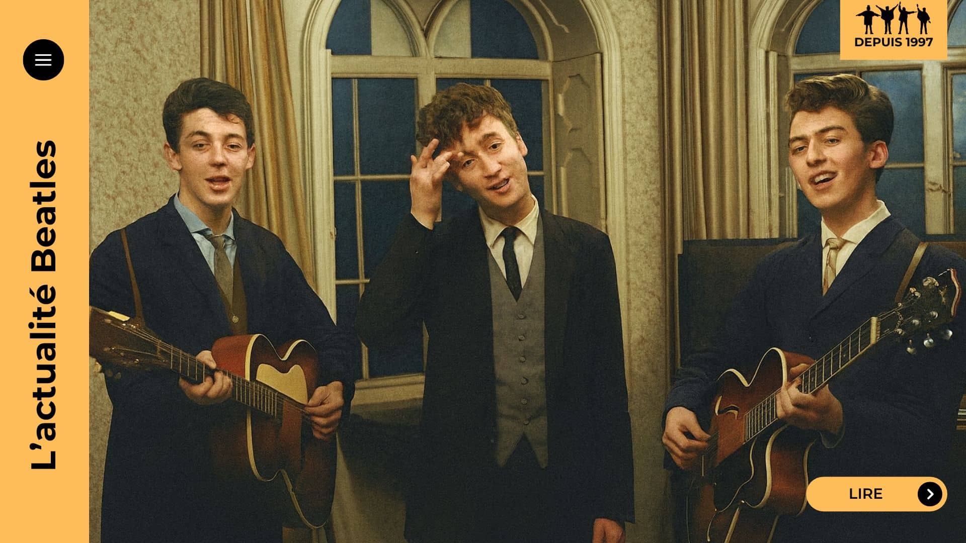 De 1956 à 1963, les Beatles sont passés de jeunes amateurs de skiffle à Liverpool à un groupe prêt à révolutionner la musique. De la rencontre entre Lennon et McCartney à leurs nuits endiablées à Hambourg, en passant par l'arrivée de George Harrison, l'album Please Please Me et l’apport décisif de Brian Epstein, cette période a forgé l’ADN du groupe.