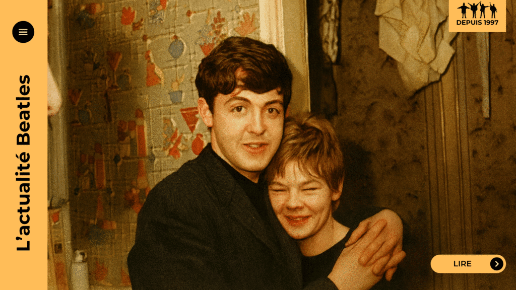 Découvrez Dorothy Rhone, la première amoureuse de Paul McCartney, bien avant la gloire des Beatles. Une histoire intime et méconnue du Fab Four.