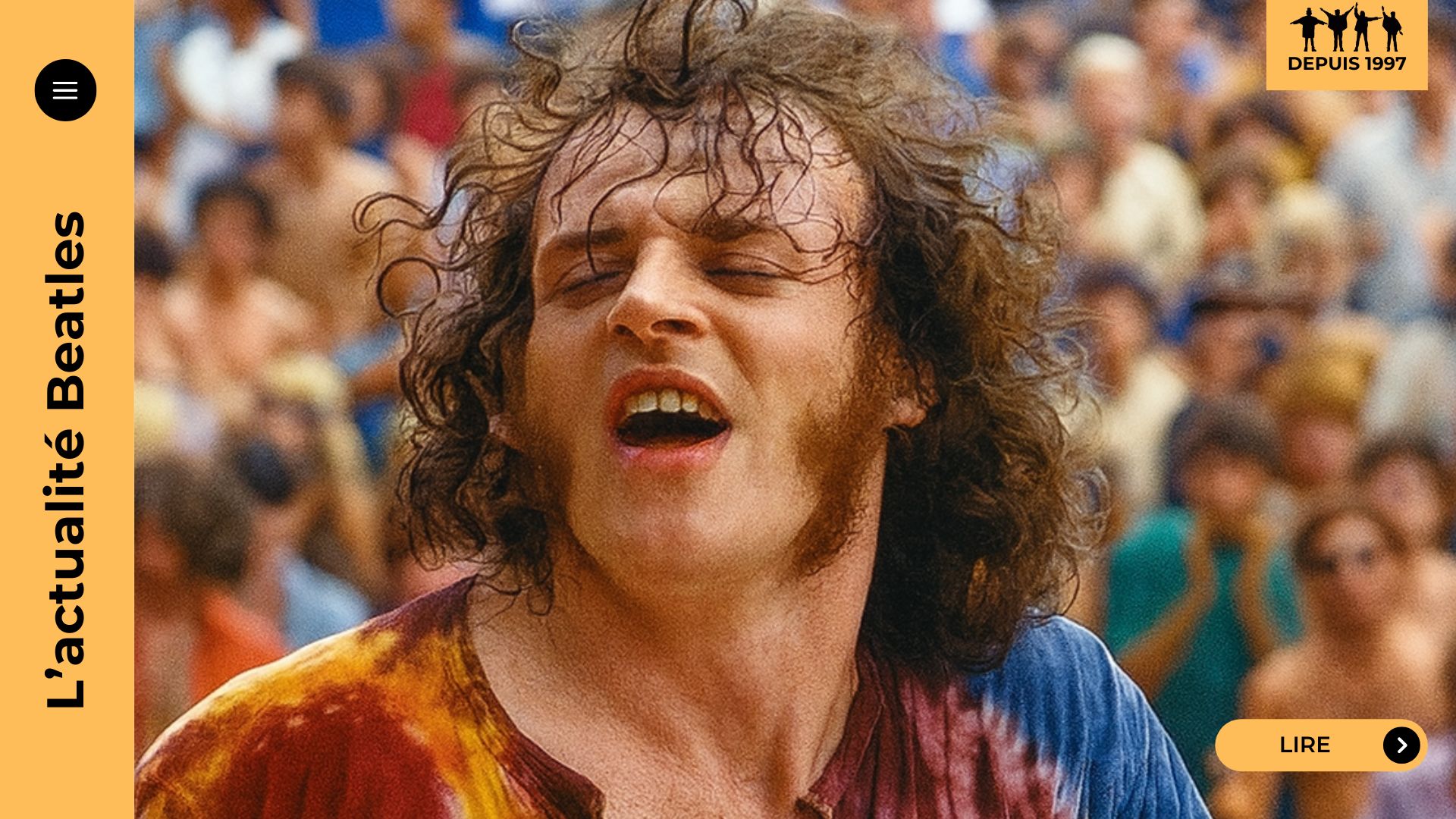 Découvrez comment Joe Cocker a transformé une chanson des Beatles en hymne soul mythique, salué par McCartney et gravé dans la mémoire collective.