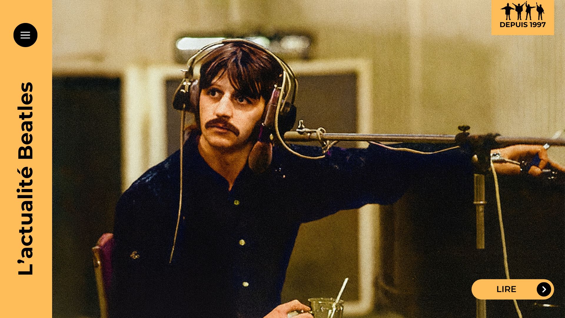 De la Sardaigne à Abbey Road, découvrez la genèse et l’héritage d’« Octopus’s Garden », la chanson marine de Ringo Starr devenue un classique des Beatles.