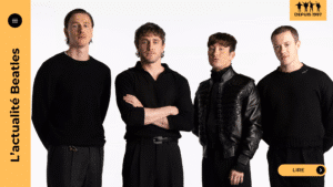 Paul Mescal rencontre Paul McCartney avant d’incarner le Beatle chez Sam Mendes, sortie annoncée en avril 2028. Droits Apple Corps, chant en direct et casting solide pour un projet ambitieux et documenté.