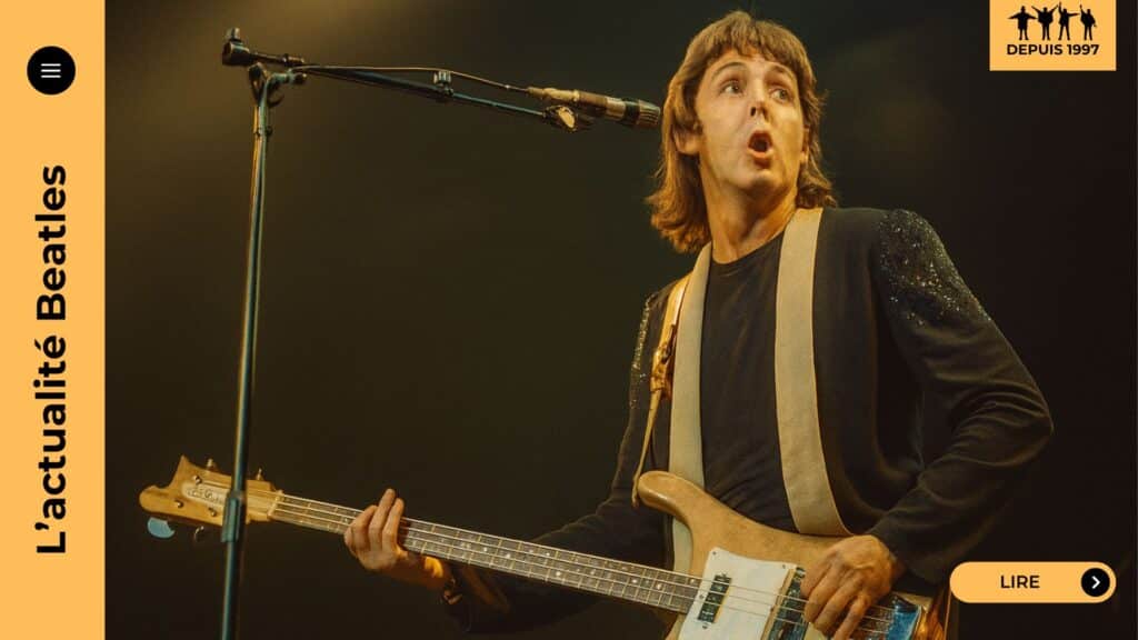 Le film Man on the Run explore la décennie post-Beatles de McCartney : formation de Wings, doutes, triomphes. Archives inédites, confidences et regard neuf à découvrir sur Prime Video.