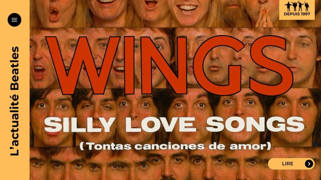 Avec « Silly Love Songs », Paul McCartney transforme un reproche en tube : une déclaration pop brillante et assumée sur l’amour et la légèreté.