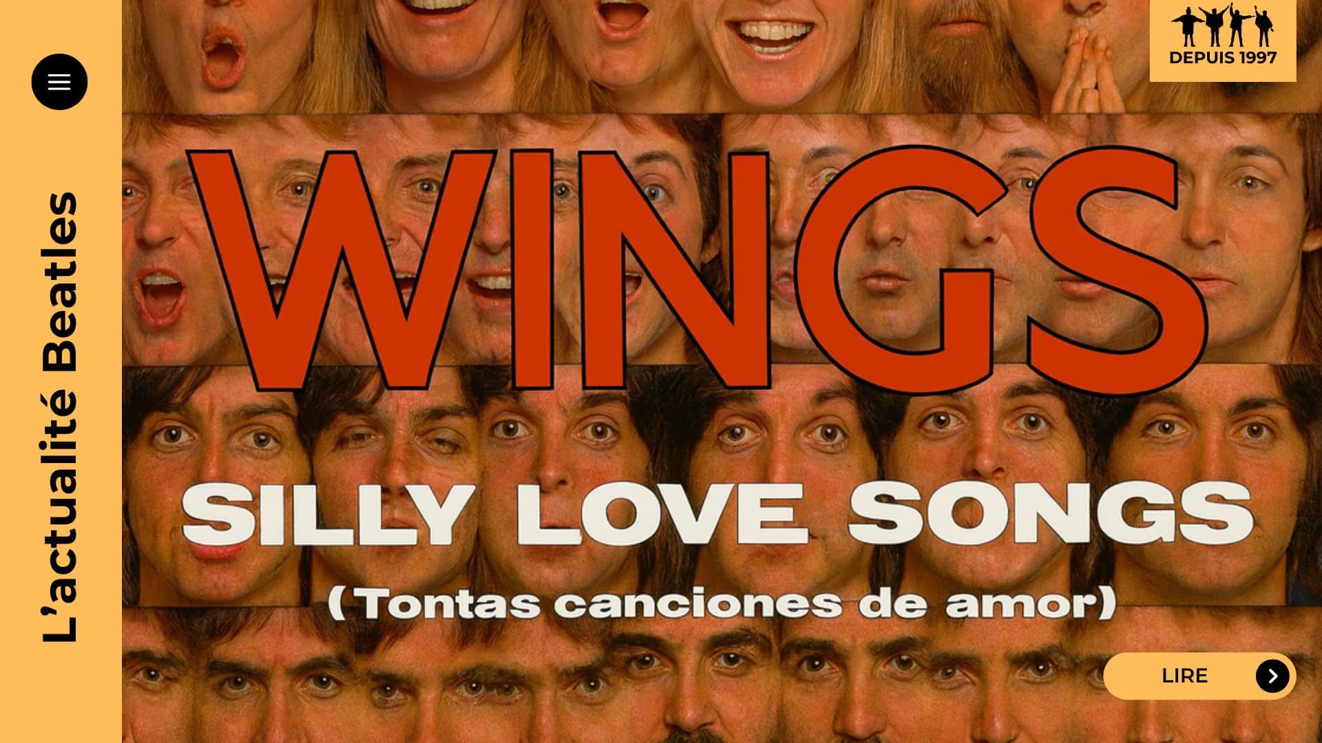 Avec « Silly Love Songs », Paul McCartney transforme un reproche en tube : une déclaration pop brillante et assumée sur l’amour et la légèreté.