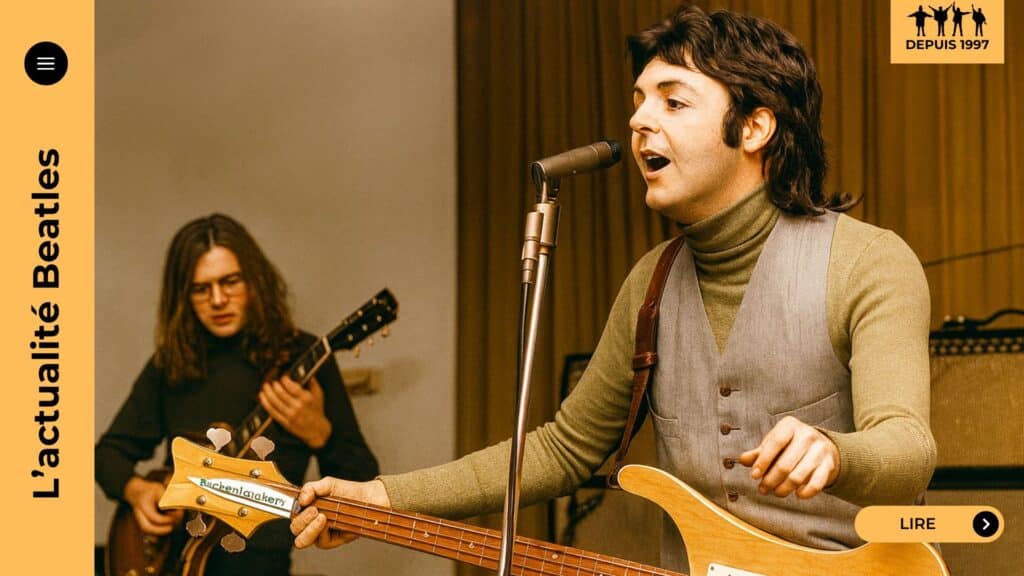 Quand Lennon ironise sur McCartney jouant à Bradford, il révèle deux conceptions du live post-Beatles. Une phrase piquante devenue légende rock.