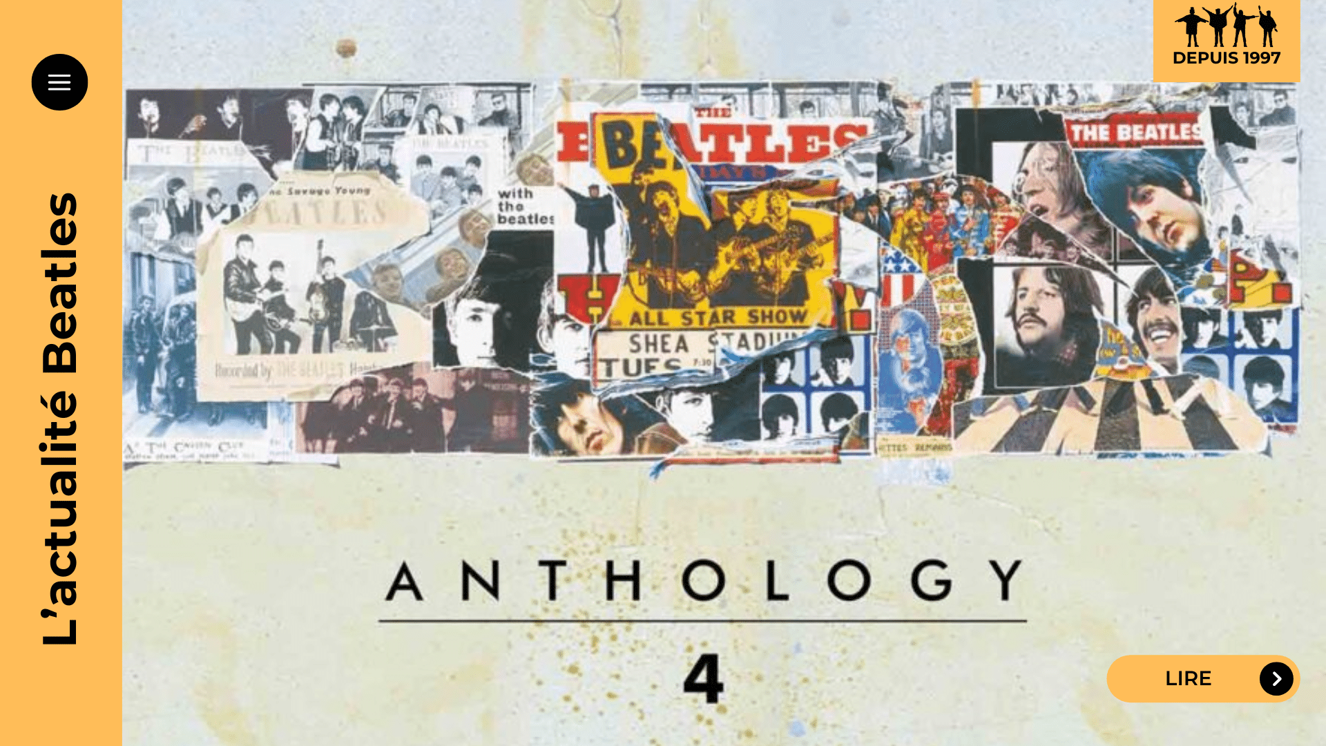 À l’approche de la sortie d’« Anthology 4 », les Beatles révèlent une version inédite de « I’ve Just Seen A Face ». Ce classique acoustique de McCartney, enregistré en 1965, réapparaît dans une prise alternative qui éclaire son énergie brute et son écriture fulgurante. Portée par une absence de basse et une instrumentation légère, cette relecture est le jalon idéal pour illustrer le lien entre la spontanéité des débuts et le travail éditorial contemporain.