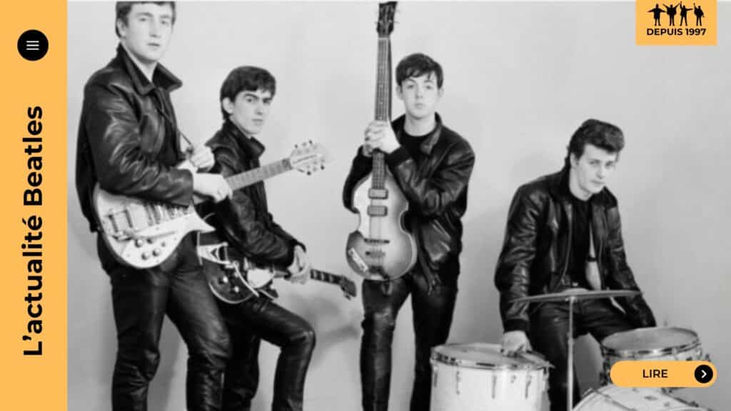 Rob Frith découvre la bande Decca inédite des Beatles et choisit de la confier à Paul McCartney. Une archive historique sauvée d’un oubli de 60 ans.