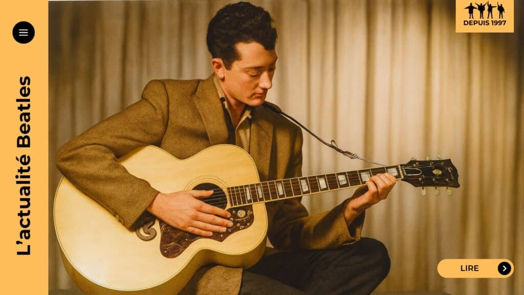 Comment un simple accord de Buddy Holly a donné aux Beatles la permission d’explorer de nouvelles voies harmoniques sans perdre leur puissance pop.