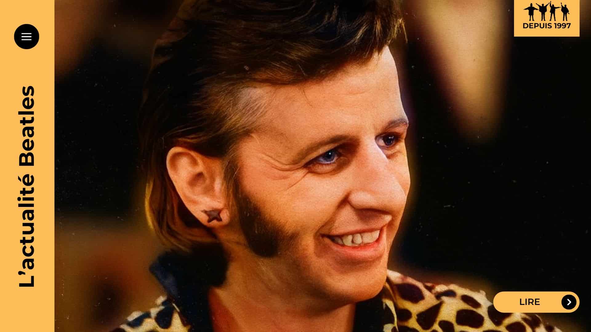 Comment Ringo Starr a attendu quatre ans pour enregistrer « Don’t Pass Me By », sa première composition avec les Beatles, dans un White Album en effervescence.