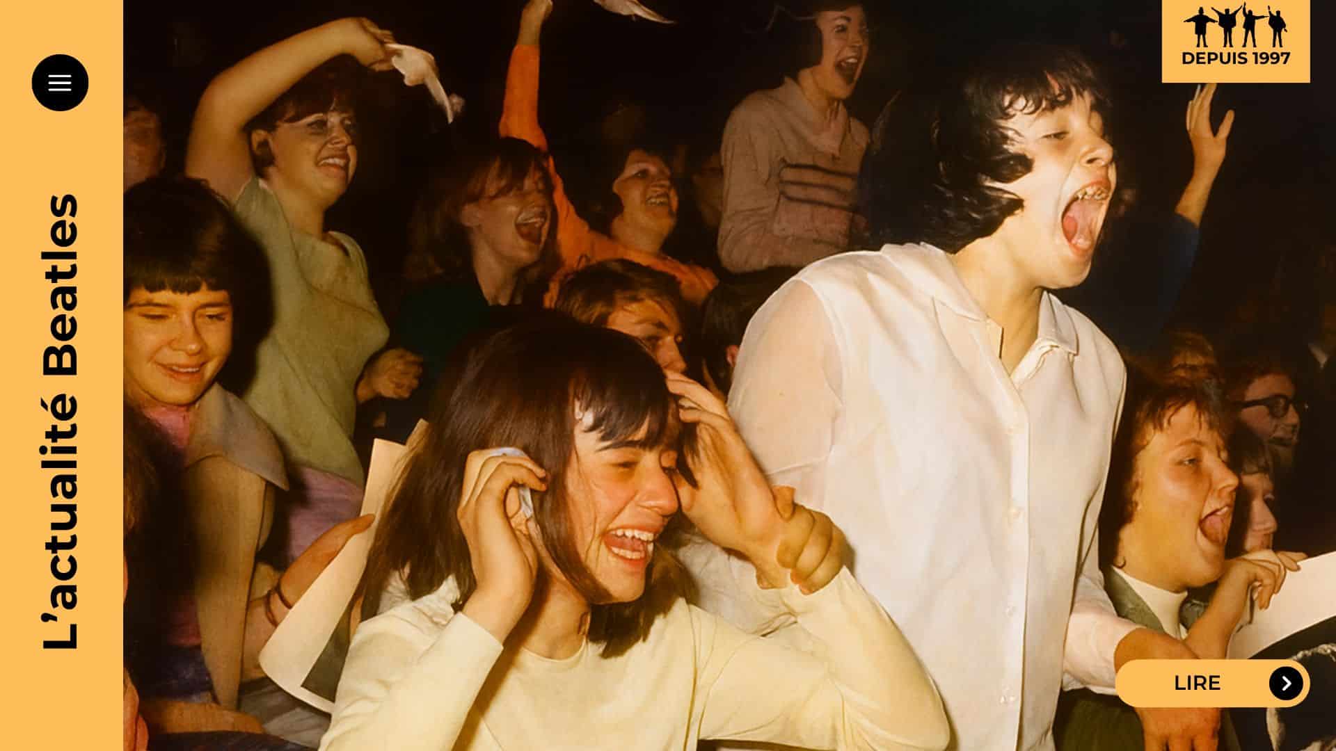 Shea Stadium, 1965 : un concert historique, un vacarme mythique et une rupture. Les Beatles créent un modèle, puis refusent d’y retourner pour un million.