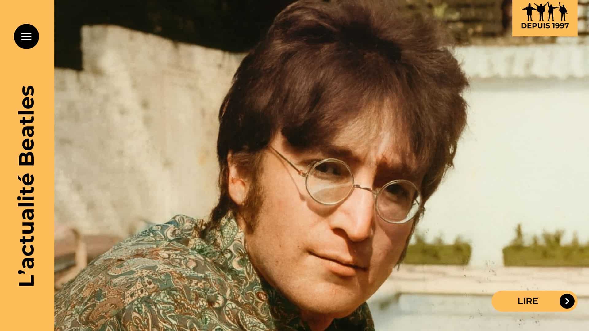 Découvrez les 20 meilleurs titres solo de John Lennon, entre engagement, émotion brute et chefs-d'œuvre pop intemporels. Une plongée essentielle dans son héritage.