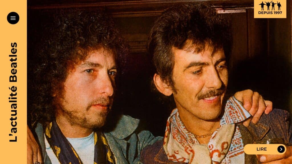 Bob Dylan juge « parfait » un solo que George Harrison trouve faux. Un échange révélateur entre deux maîtres aux visions opposées de la musique.