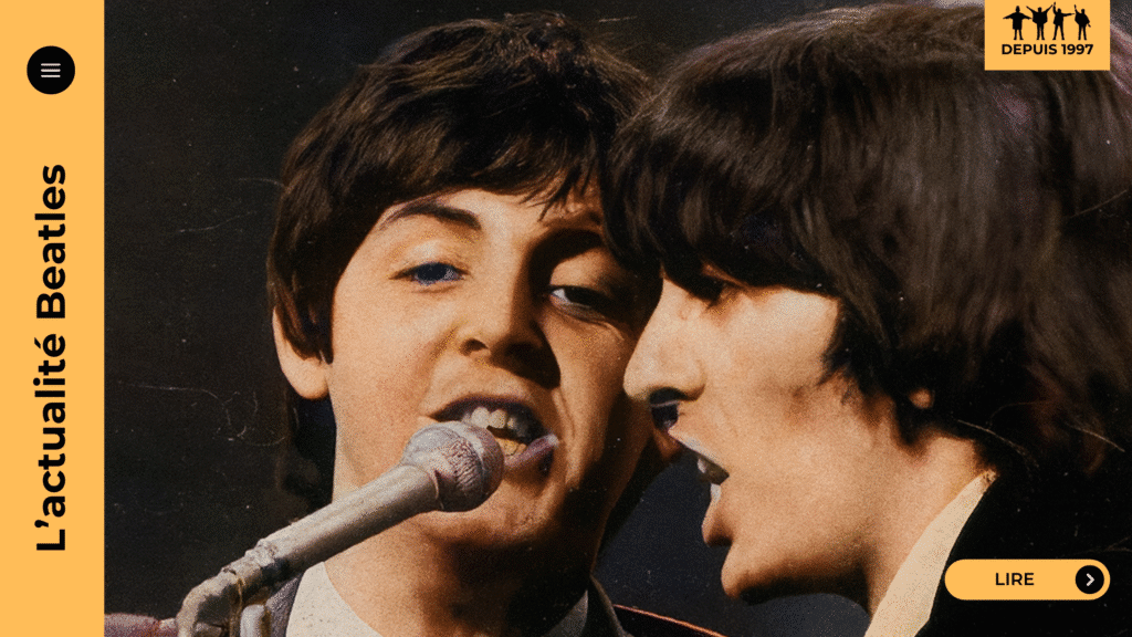 George Harrison explique son inconfort à travailler avec Paul McCartney, entre rigueur et frustration, au cœur des dernières années des Beatles. Une tension qui façonne des titres majeurs.