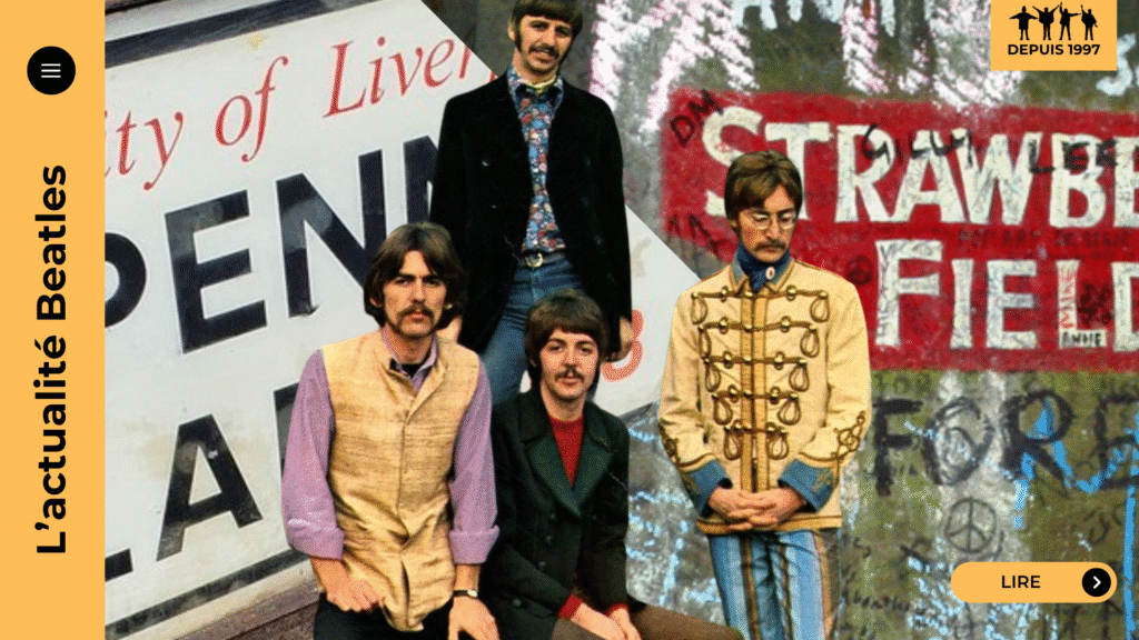 Strawberry Fields Forever ou Penny Lane ? Duel Lennon/McCartney décrypté : 1966-67, innovations (Mellotron, trompette piccolo), accueil UK/US et influence durable. Un face-à-face mythique au verdict nuancé.