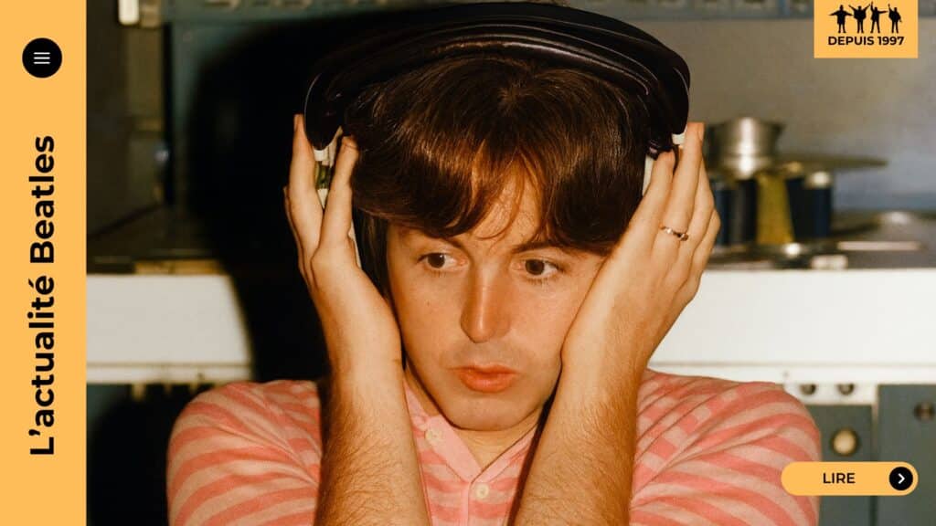 En 1970, Paul McCartney sort un album maison que lui-même qualifie de « fonds de tiroir ». Derrière sa modestie, un bijou brut devenu culte.