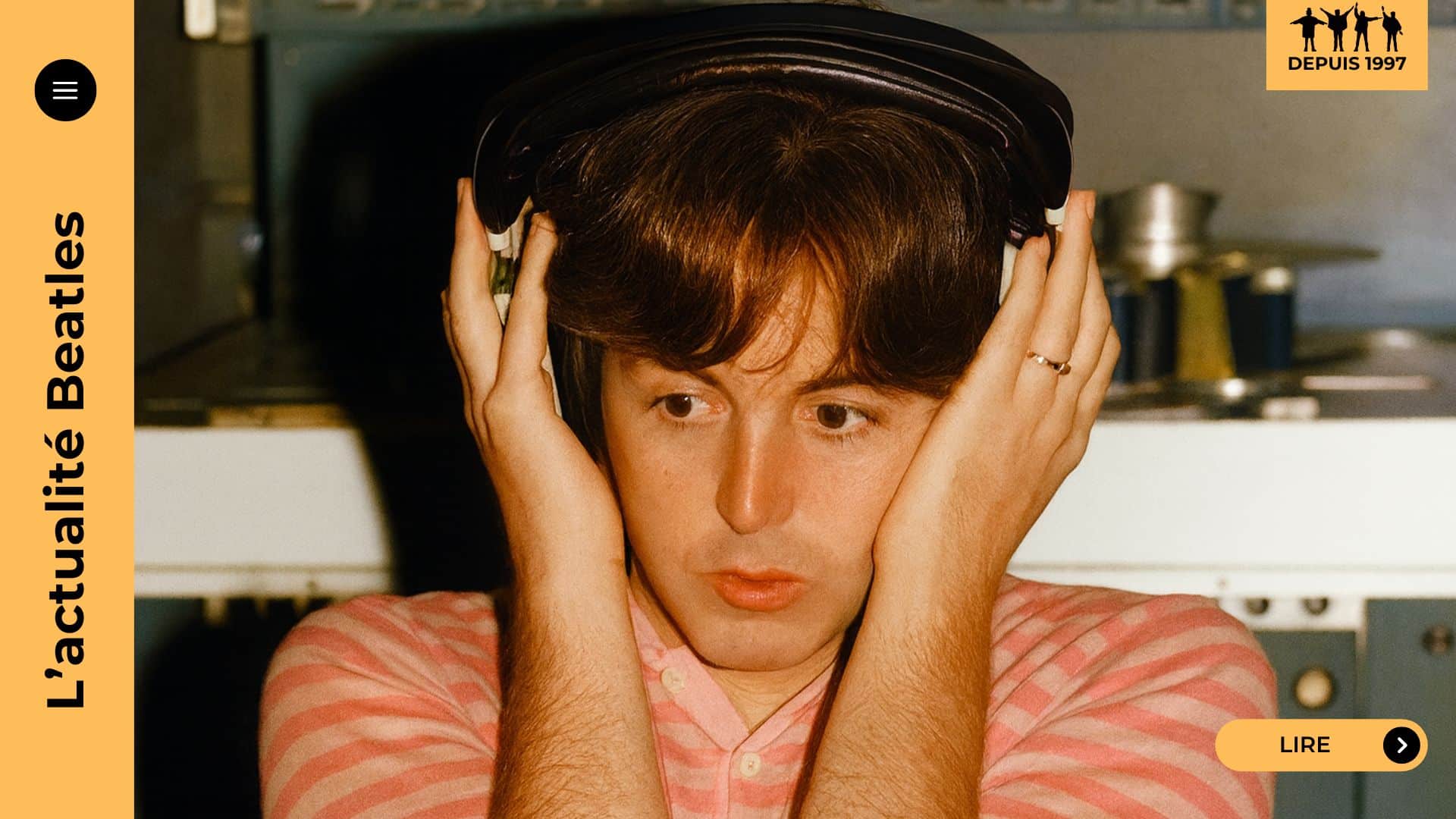 En 1970, Paul McCartney sort un album maison que lui-même qualifie de « fonds de tiroir ». Derrière sa modestie, un bijou brut devenu culte.