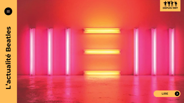 Paul McCartney album New : pop moderne et héritage Beatles