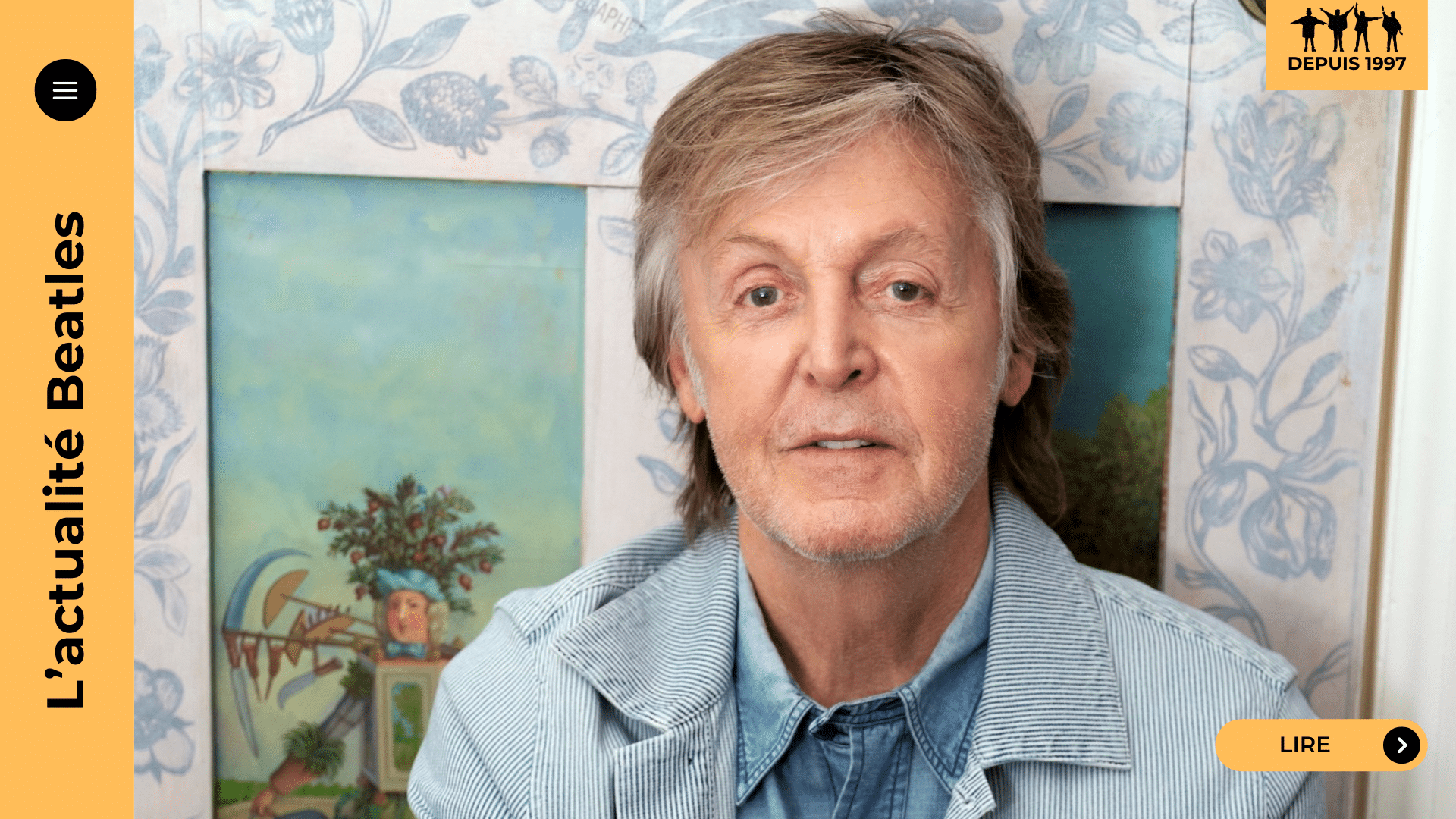 Pourquoi McCartney cite « Just The Way You Are » : mélodie, harmonie “jazz”, Grammys, et un respect réciproque avec Billy Joel, de 1964 à Shea Stadium.