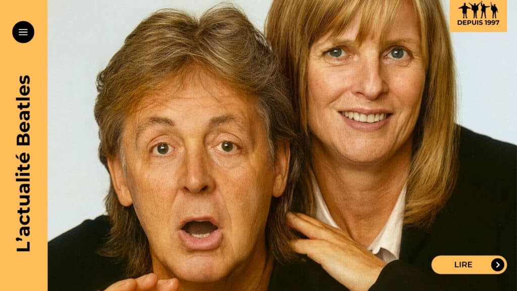 De “Here, There and Everywhere” à “Silly Love Songs”, Paul McCartney raconte deux visions de l’amour : d’un idéal romantique sixties à une célébration partagée avec Linda. Deux chansons emblématiques, deux époques, une évolution musicale et intime marquée par une rencontre décisive en 1967.