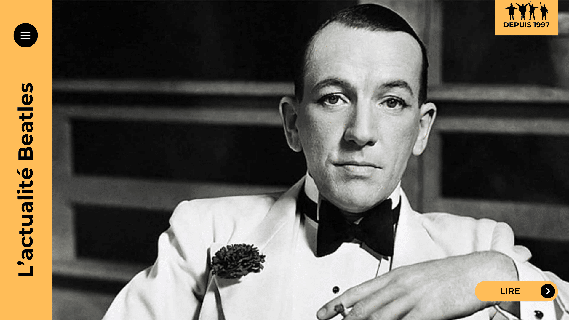 La querelle entre Noël Coward et les Beatles révèle un choc de générations, entre tradition théâtrale et modernité pop. De Rome à la presse, cette friction très britannique raconte une Angleterre en mutation, entre élégance passée et révolution musicale.