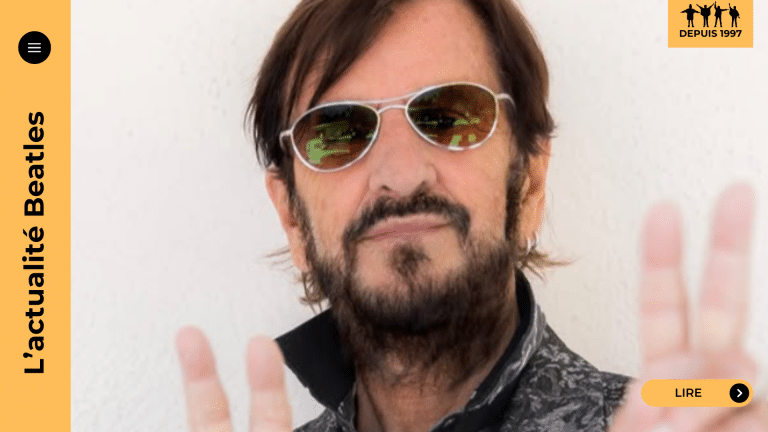 Ringo Starr : pourquoi il préfère The White Album à Sgt. Pepper’s