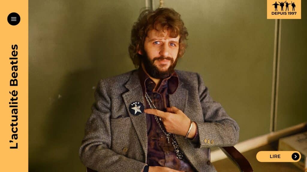 En 1974, Ringo Starr réussit ce qu’aucun autre ex-Beatle n’a accompli : deux n°1 consécutifs et un troisième top 5 issus du même album. Retour sur un exploit unique.