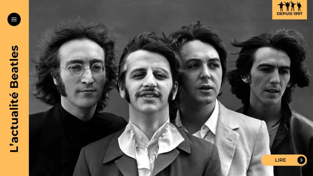 Ringo Starr écrit « Never Without You » pour George Harrison et « Peace Dream » pour John Lennon : chansons d’amitié et de mémoire entre anciens Beatles.