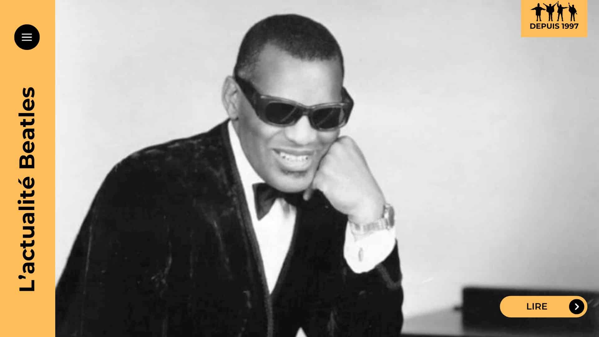 Comment « What’d I Say » de Ray Charles a influencé George Harrison et nourri l’ADN musical des Beatles, de Liverpool à sa carrière solo.