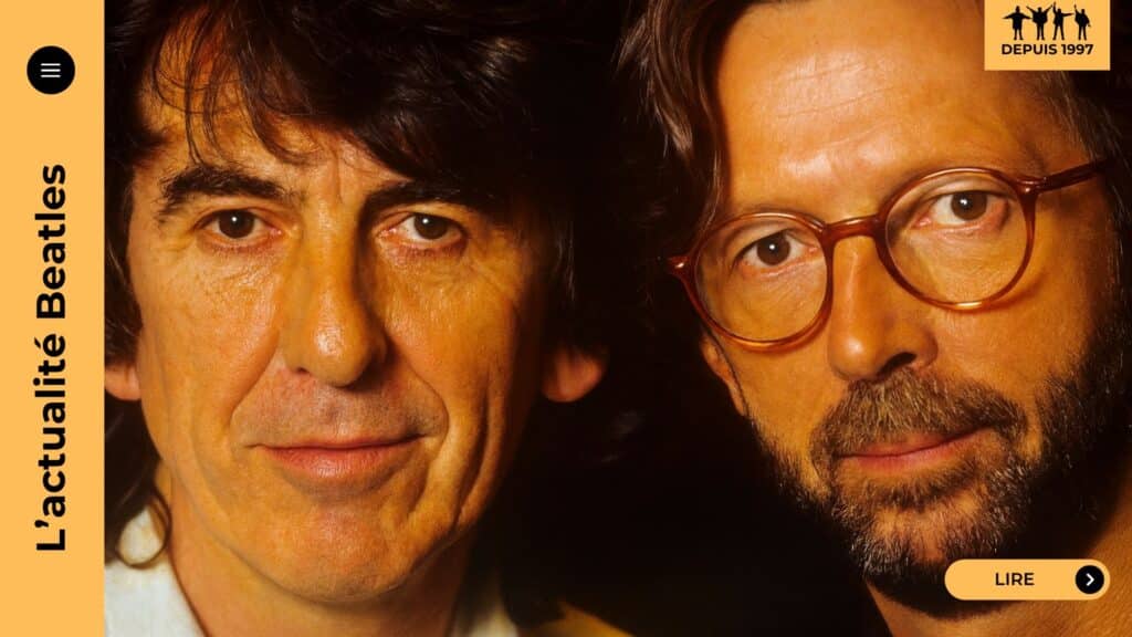 À la fin des années 1960, George Harrison invite Eric Clapton à jouer un solo légendaire sur « While My Guitar Gently Weeps ». Cette collaboration, rare chez les Beatles, solidifie leur amitié mais la met aussi à l’épreuve quand Clapton diffuse des titres inédits du White Album sans autorisation. Entre admiration mutuelle, trahison perçue et réconciliation, leur relation éclaire les tensions artistiques et humaines d’une époque où la musique était aussi affaire d’éthique.