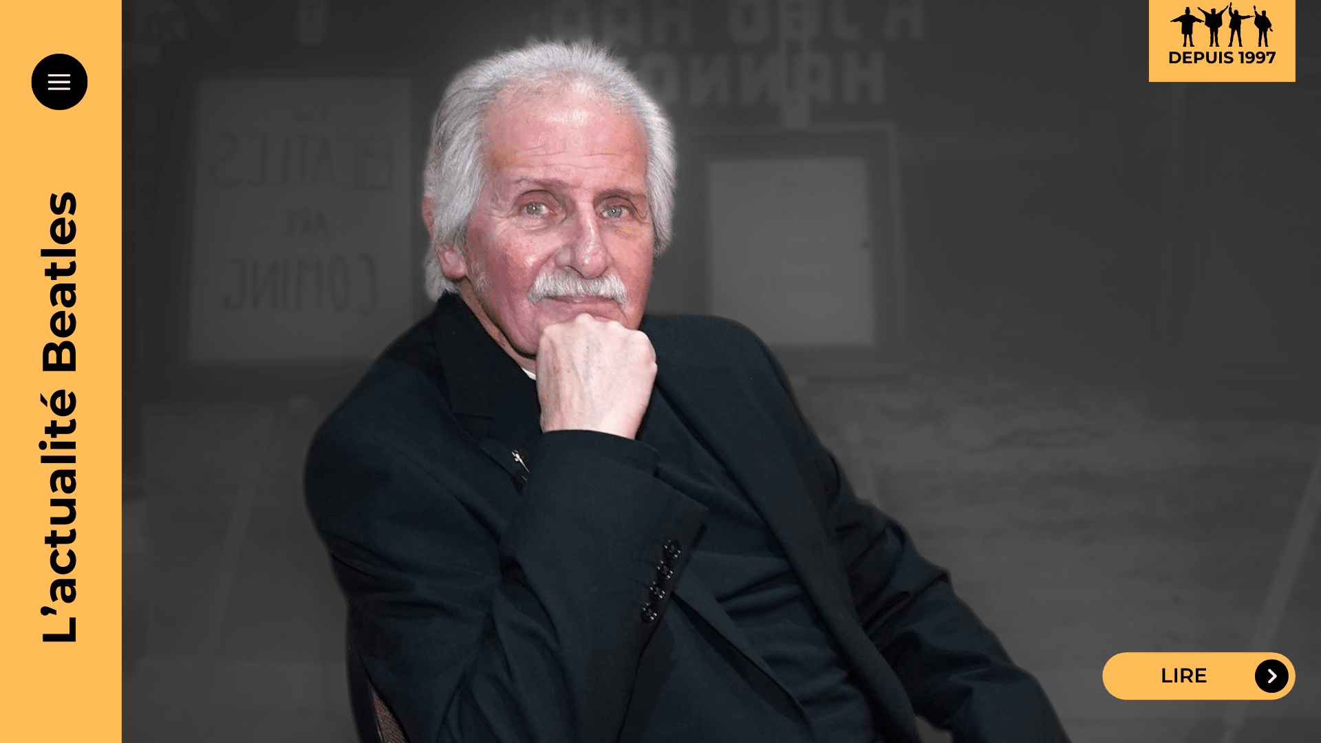 Anniversaire de Pete Best