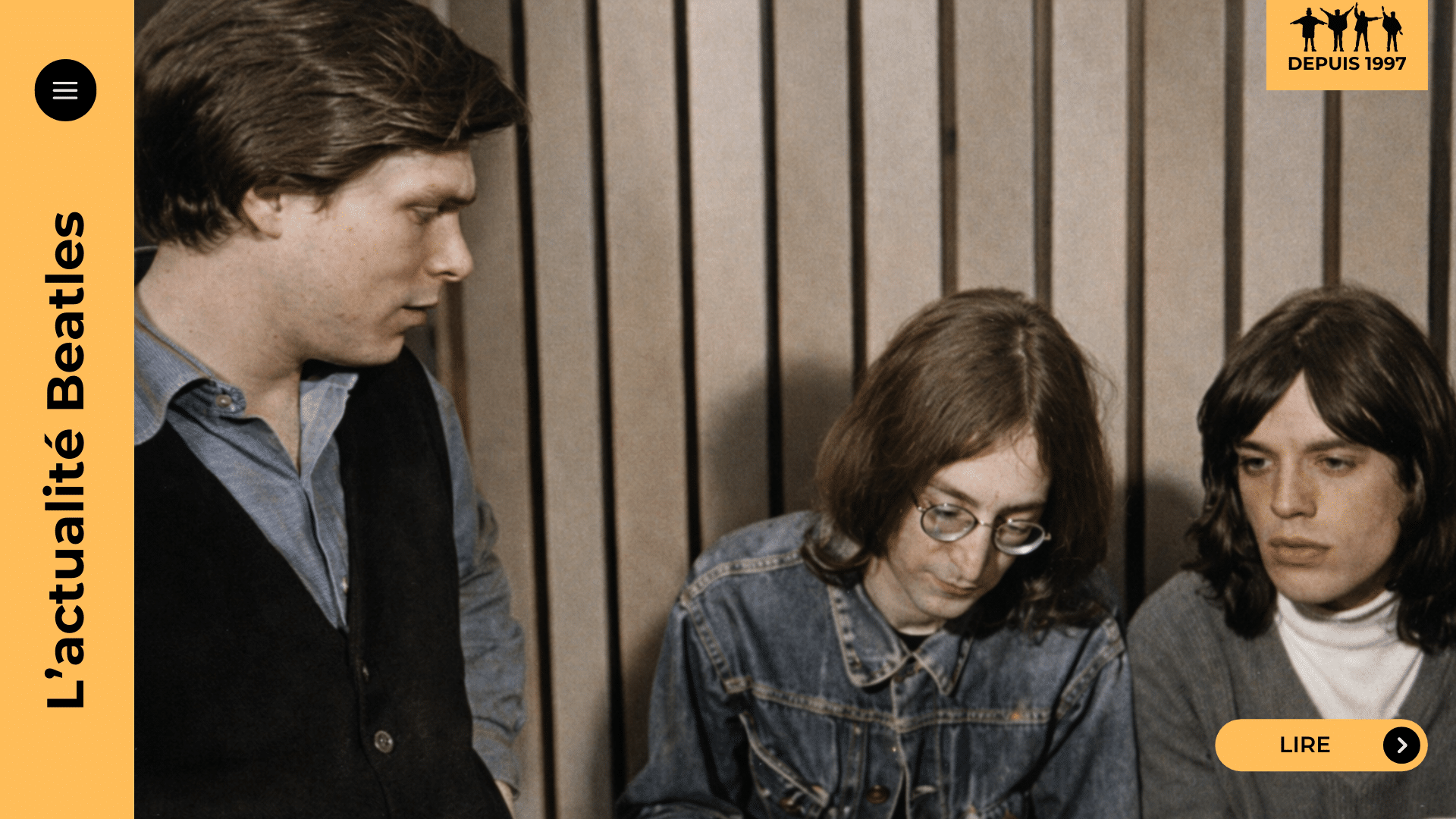 Michael Lindsay-Hogg a filmé le rooftop des Beatles, monté Let It Be et inventé le promo film avant MTV. De « Paperback Writer » au Rock and Roll Circus, découvrez l’homme derrière les images et relisez la fin du groupe. Entrez dans les rushes !