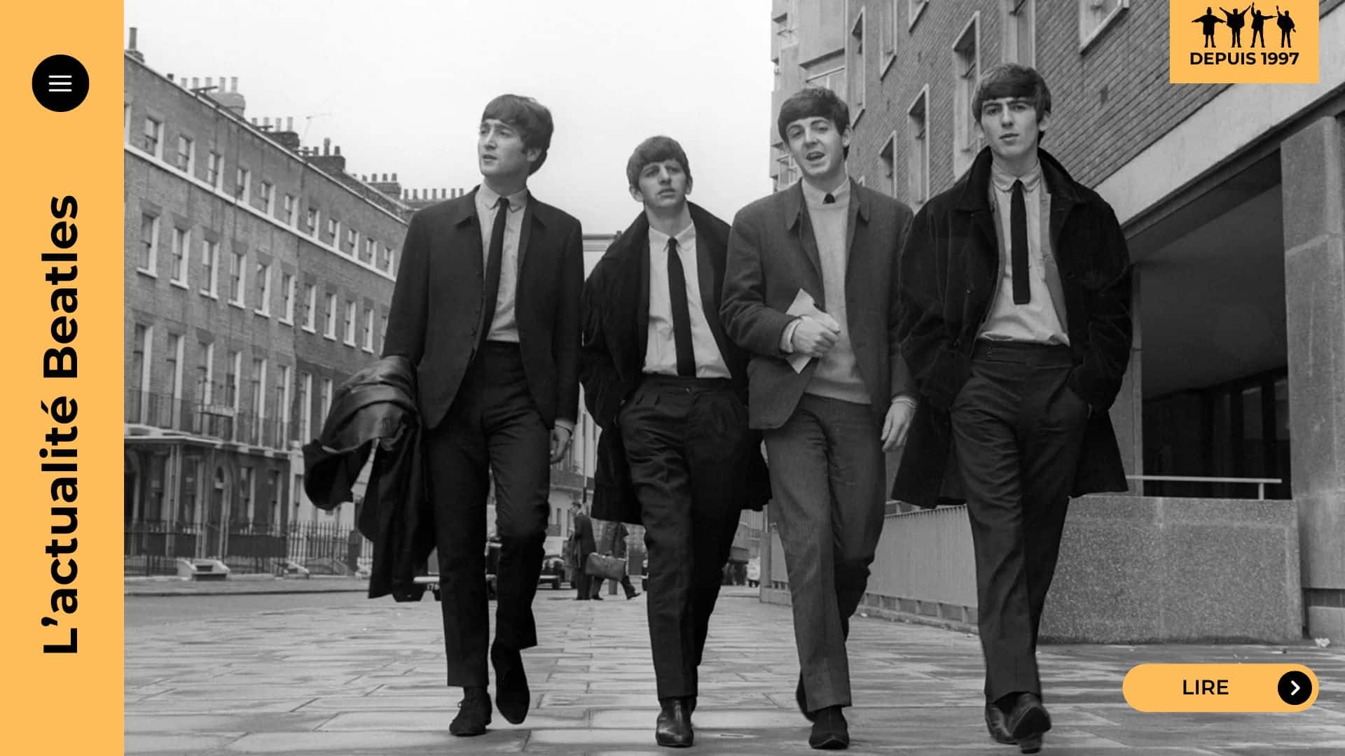 Beatles Anthology : la coda bouleversante de la réunion des Threetles