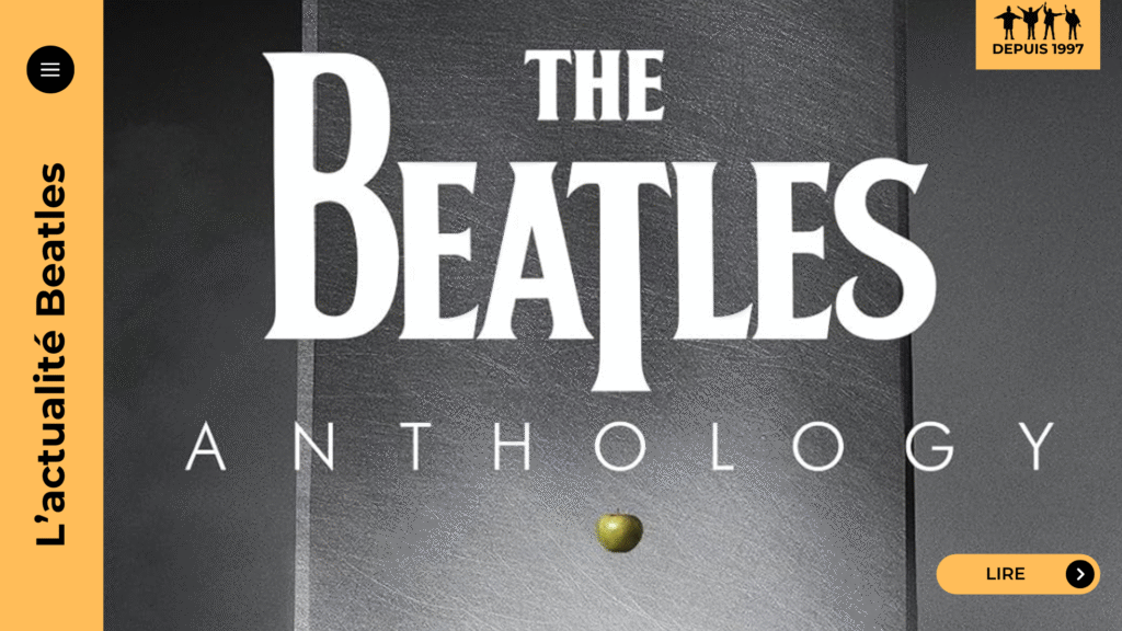 The Beatles Anthology revient avec un épisode inédit touchant. Un regard précieux sur les retrouvailles de Paul, George et Ringo en 1994.