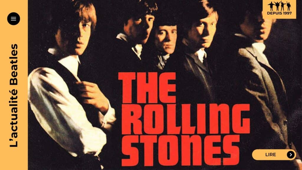 En 1963, les Beatles offrent « I Wanna Be Your Man » aux Stones. Une chanson, deux versions, et le point de départ d’une histoire croisée entre deux géants du rock.