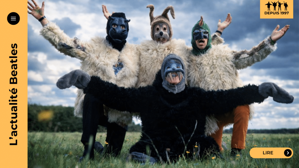 I Am the Walrus : voyage au cœur de l’énigme psychédélique de John Lennon (1967), entre Lewis Carroll, Abbey Road et Shakespeare. Pourquoi ce non-sens obsède encore ? Lisez l’analyse sur Yellow-Sub.net.