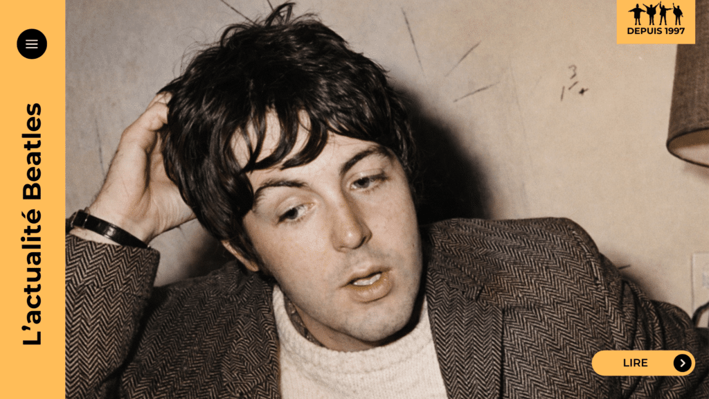 Paul McCartney se souvient des bus vers Lewis’s pour acheter ses vinyles. De Liverpool aux Beatles puis à Wings, ce rituel explique l’album-objet… jusqu’à la réédition 50 ans de Venus and Mars (posters, stickers, son soigné). Plongez-y.
