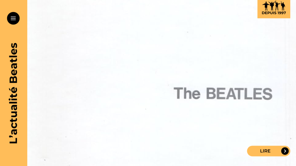Album blanc Beatles : plongée dans le White Album (1968), pochette blanche, chansons en avalanche, tensions et éclats de génie. Pourquoi ce double disque est devenu une identité pour les fans ? Décryptage morceau par morceau — à lire sur Yellow-Sub.