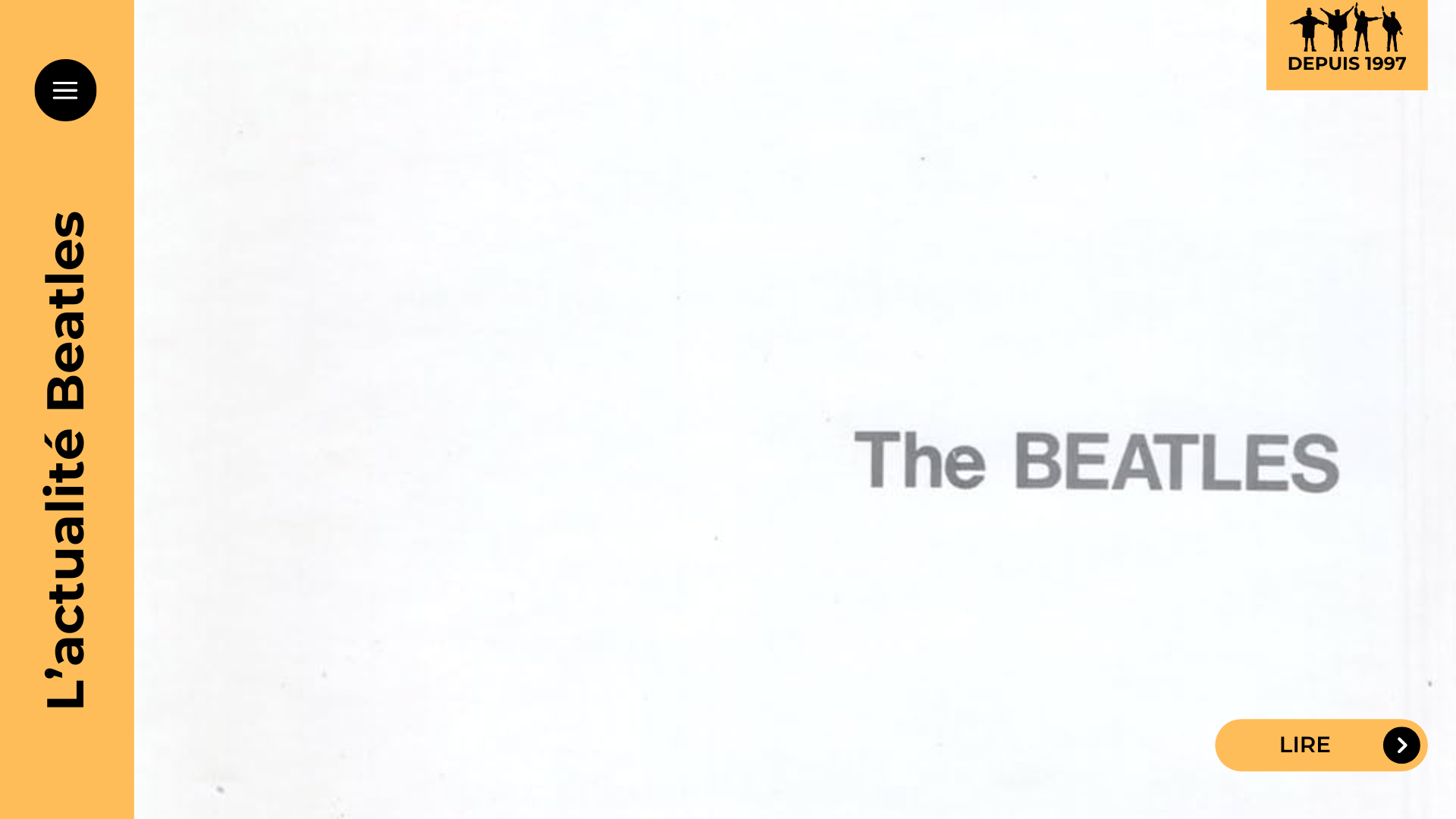 Album blanc Beatles : plongée dans le White Album (1968), pochette blanche, chansons en avalanche, tensions et éclats de génie. Pourquoi ce double disque est devenu une identité pour les fans ? Décryptage morceau par morceau — à lire sur Yellow-Sub.