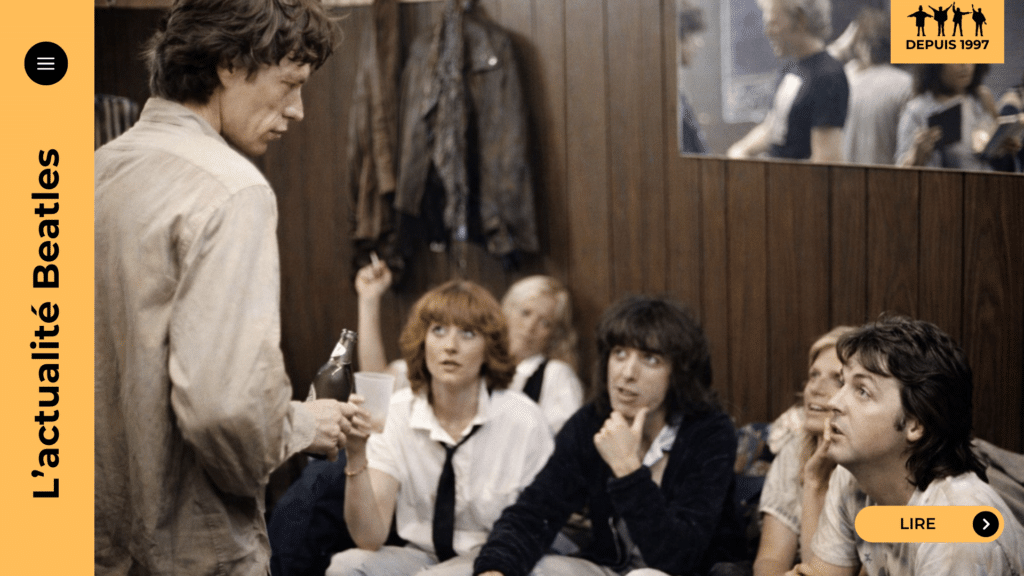 Beatles vs Rolling Stones : mythe de rivalité ou conversation secrète ? De Decca à “I Wanna Be Your Man”, des pochettes à la Dirty Mac, jusqu’à “Now and Then” et Hackney Diamonds : les faits qui renversent le match. À lire.