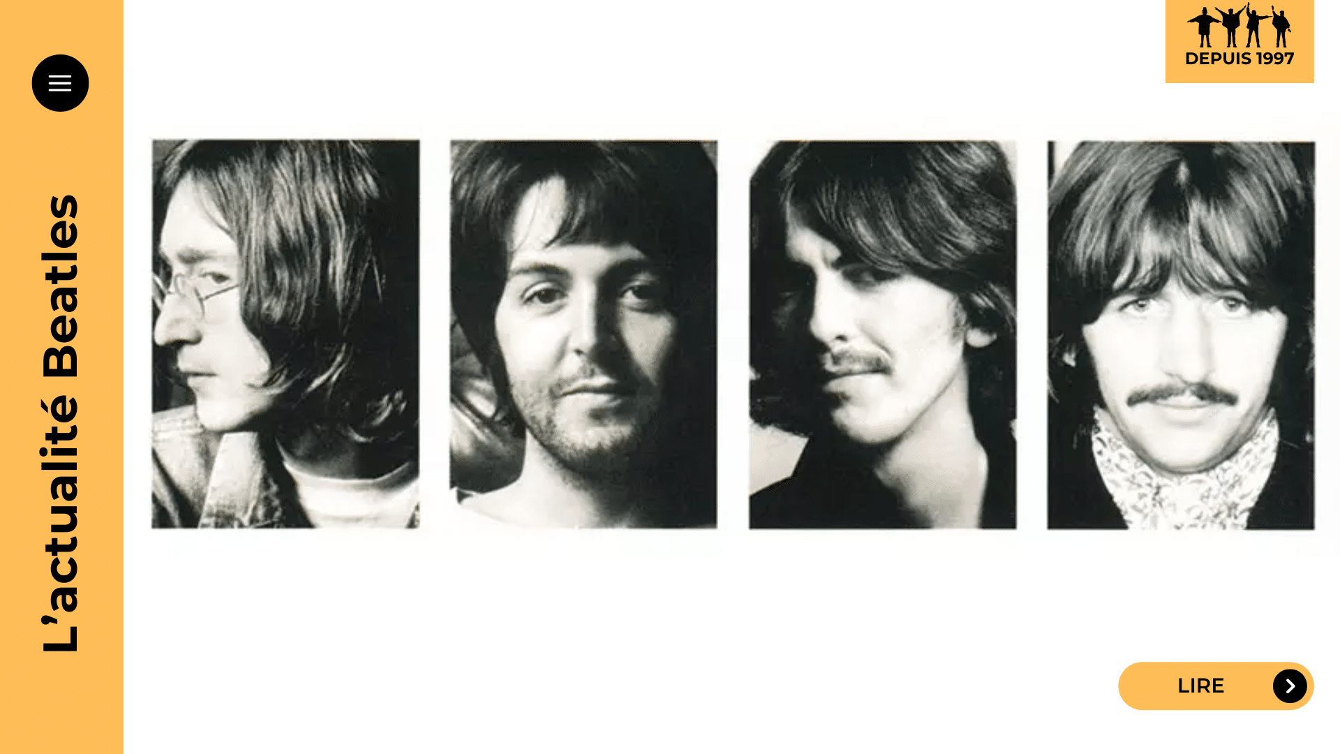 White Album : le génie chaotique des Beatles au bord de la rupture