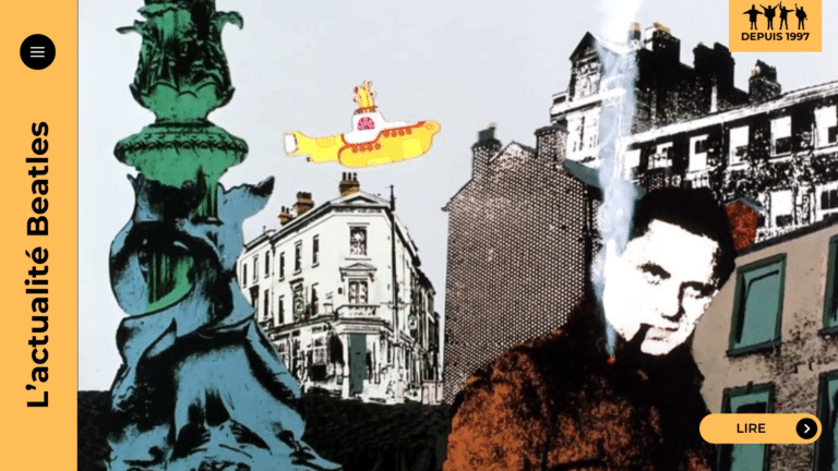 Eleanor Rigby : la phrase de Lennon sur Jésus à Chicago (août 1966)