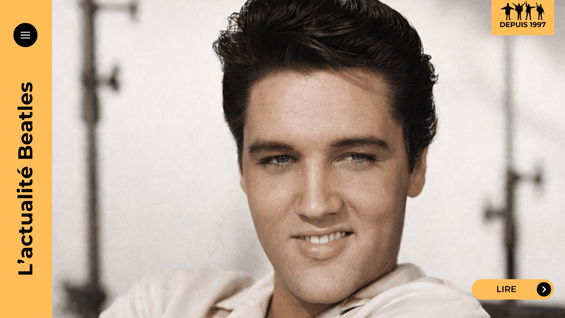 The Beatles vs Elvis Presley : comment Lennon, McCartney, Harrison et Ringo ont refusé le frontman et popularisé le groupe de rock moderne. Hambourg, Beatlemania, George Martin… Lisez l’histoire d’une révolution collective.
