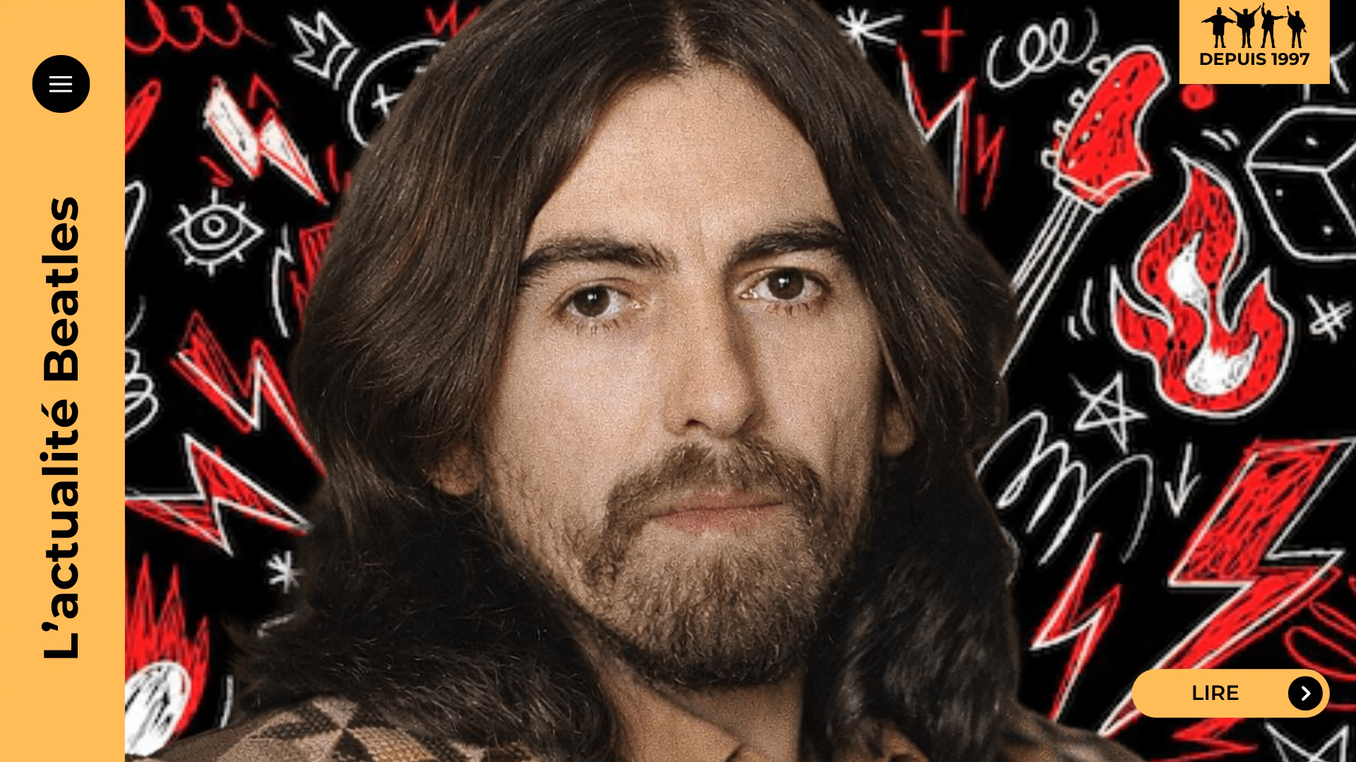 George Harrison et le punk : pourquoi il rejetait ce “bruit” jugé sans finesse, et ce que ses réactions disent des ex-Beatles face à 1977. Helter Skelter, Lennon, McCartney, Costello : décryptage et contexte.
