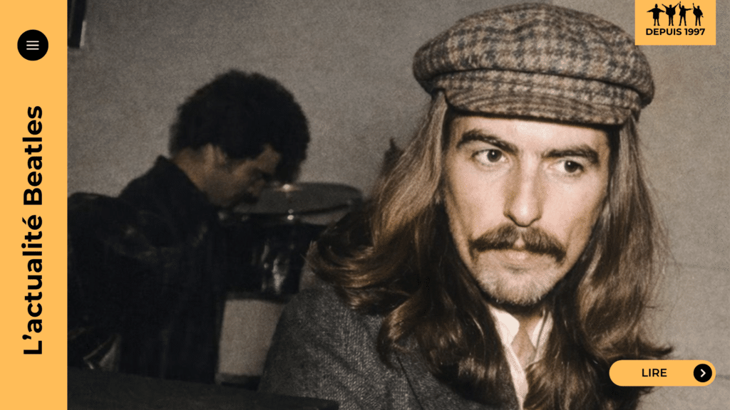 Here Comes the Sun raconte la fuite de George Harrison hors d’Apple Corps et la naissance d’un hymne sur Abbey Road. Coulisses, Moog, métriques bancales, tensions… Plongez dans la lumière des derniers Beatles.